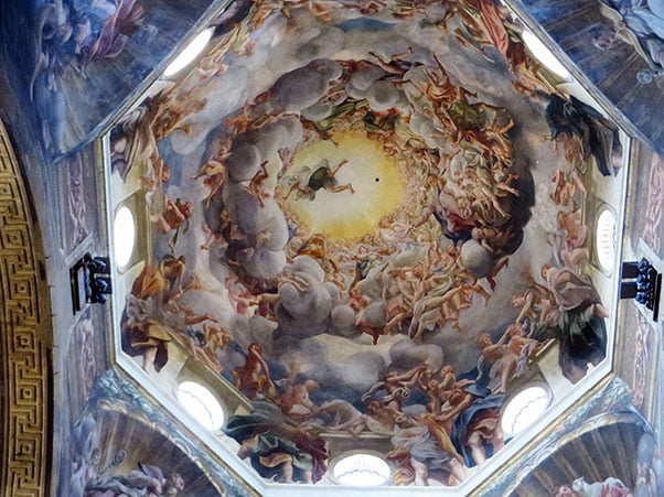Duomo di Parma Cathedral