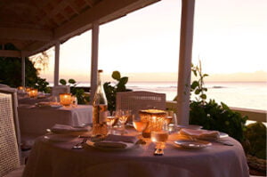 Cobblers Cove Dining