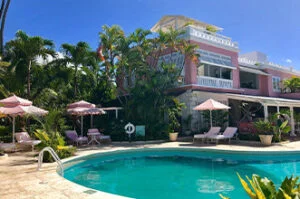 Cobblers Cove Pool