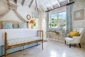 Coral reef club bedroom1