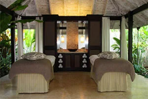 Coral reef club spa