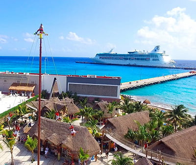 Cruise Terminal Costa Maya
