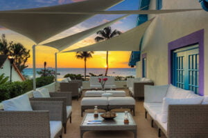 Crystal Cove By Elegant Hotels terrace