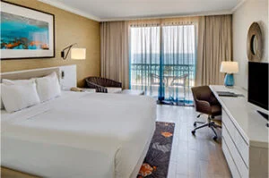 Hilton Barbados Resort king room