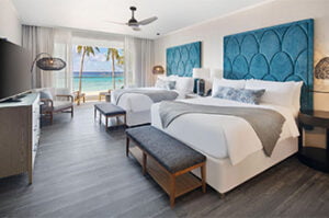 O2 Beach Club & Spa Two Bedroom Suite