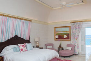 Sandy Lane Caribbean Resort bedroom suite