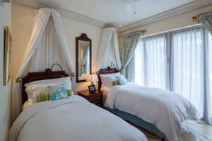 Sandy Lane Caribbean Resort luxury orchid suite