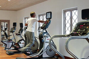 St. Peter's Bay Luxury Resort and Residences Fitness Center