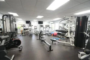 Sugar Bay Barbados Resort fitness center