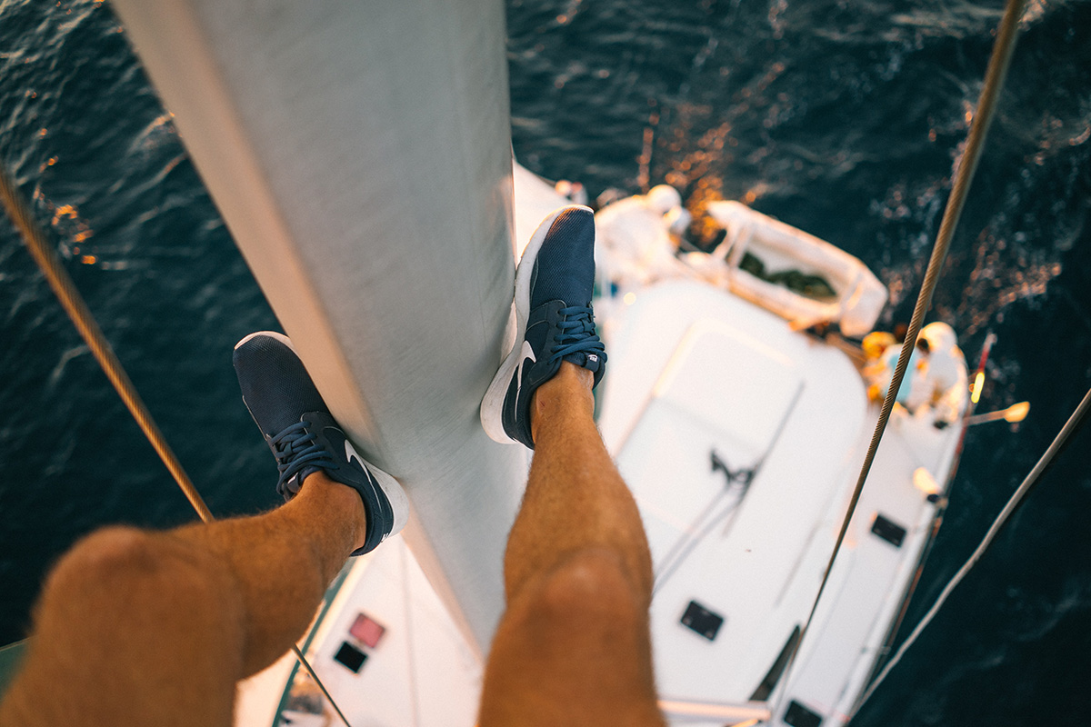 The 12 Best Sailing Shoes For Serious Sailors