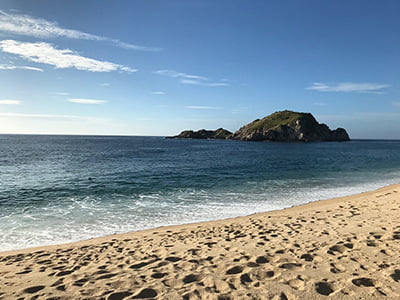 Bahias de Huatulco National Park