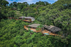 Böena Wilderness Lodges Costa Rica villas