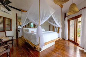 Encantada Tulum bedroom suite