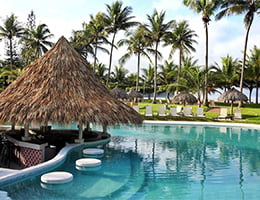 Fiesta Resort piscina renovada