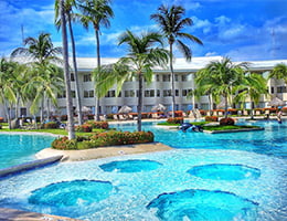 Fiesta Resort pool
