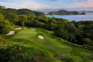 Four Seasons Resort Costa Rica at Papagayo Peninsula golf course