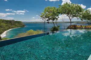Four Seasons Resort Costa Rica at Papagayo Peninsula pool