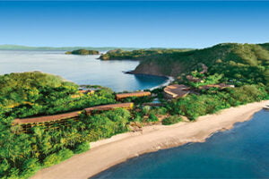 Four Seasons Resort Costa Rica at Papagayo Peninsula resort overview