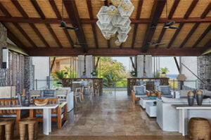 Four Seasons Resort Costa Rica at Papagayo Peninsula restaurant