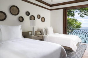 Four Seasons Resort Costa Rica at Papagayo Peninsula two beds