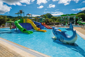 Hotel Riu Palace Costa Rica kids pool