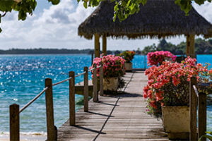 Intercontinental Bora Bora Le Moana Resort1