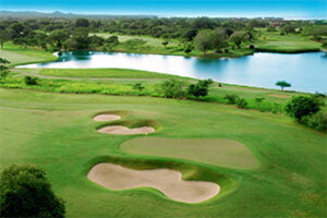 JW Marriott Guanacaste Resort & Spa golf course