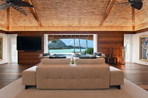 Le Bora Bora by Pearl Resorts royal beach villa