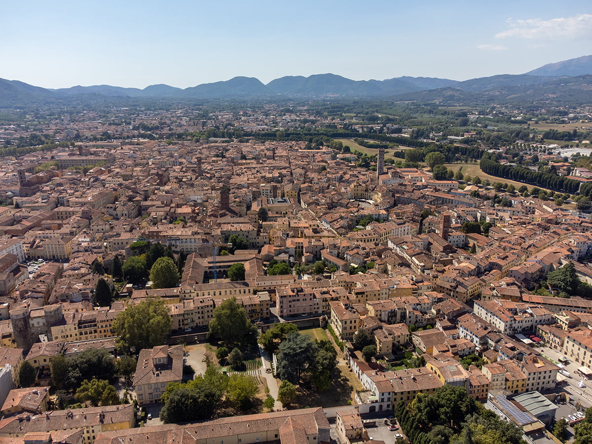 Lucca, Italy