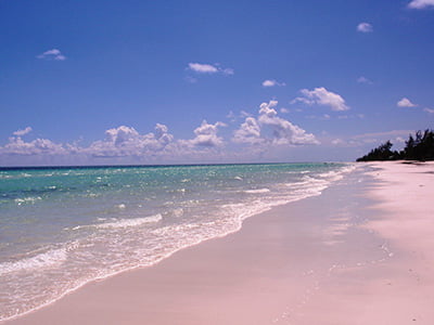 Peterson Cay National Park