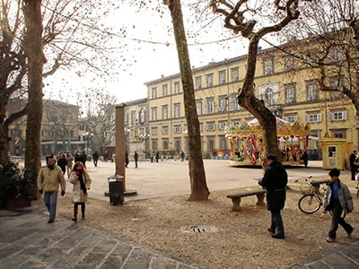 Piazza Napoleone