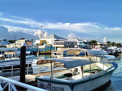 Port Lucaya Marina