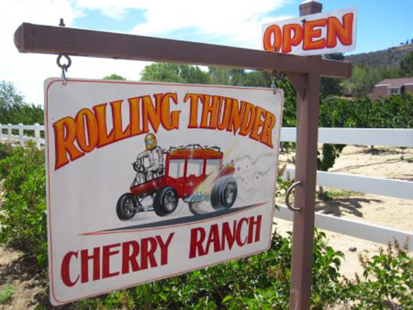 Rolling Thunder Ranch