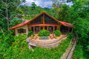 The Springs Resort and Spa villa