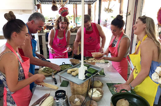 Wahaca Cooking Classes