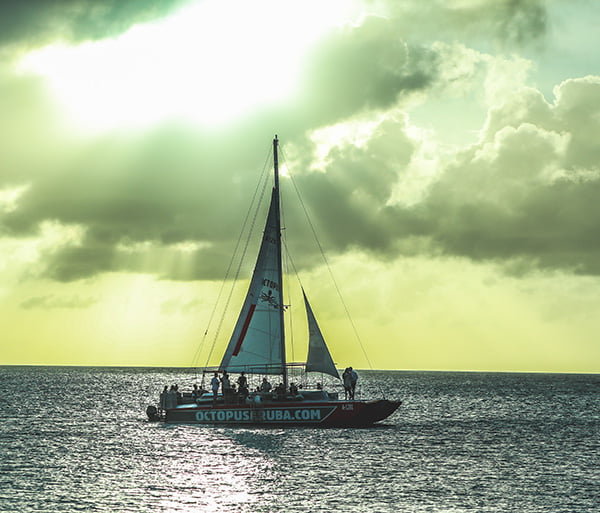 Aruba Sailing Tours