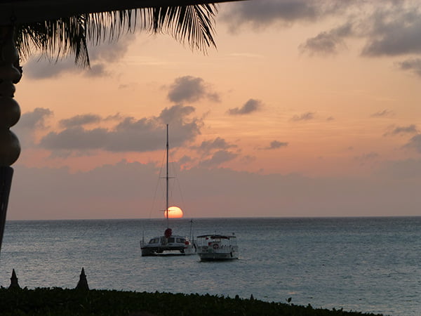 Aruba Sunset Cruises