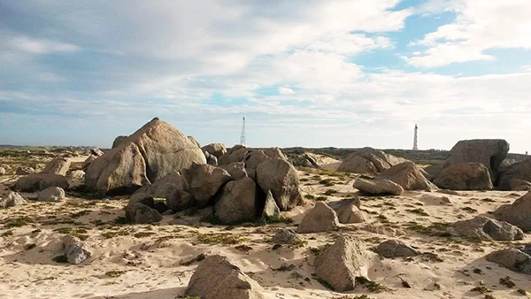 California Dunes Aruba