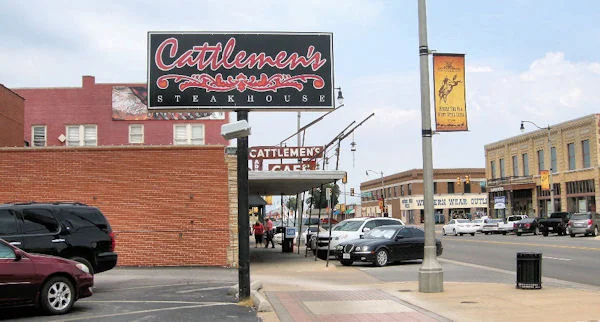 Cattlemen's Steakhouse