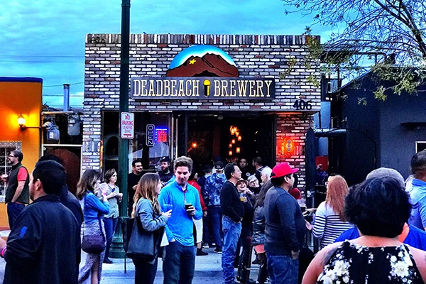 DeadBeach Brewery