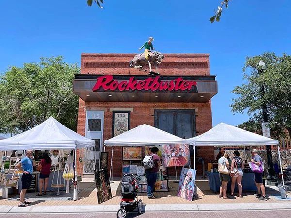 Downtown Art and Farmers Market