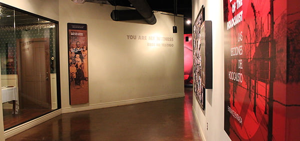 El Paso Holocaust Museum And Study Center TX