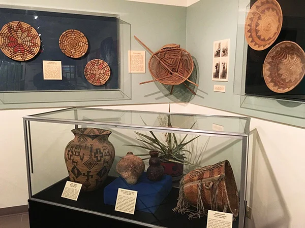 El Paso Museum of Archaeology