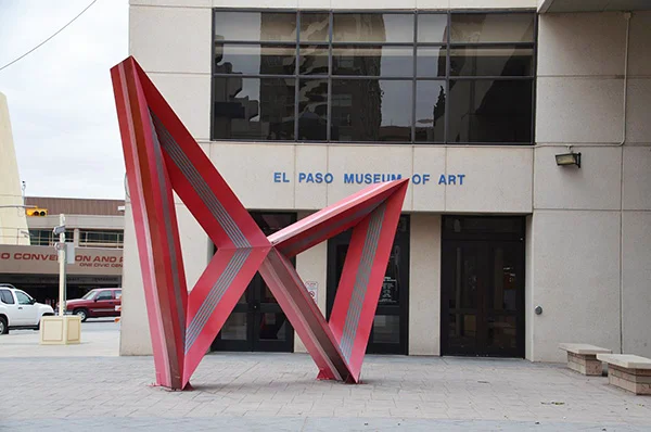 El Paso Museum of Art TX