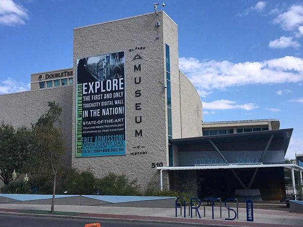 El Paso Museum of History