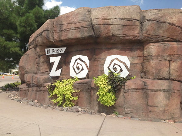 El Paso Zoo