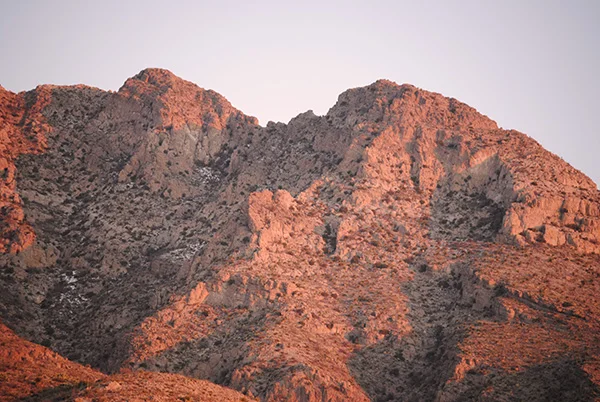 Franklin Mountains State Park