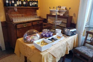 Hotel Olivedo buffet