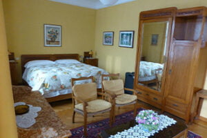 Hotel Olivedo room