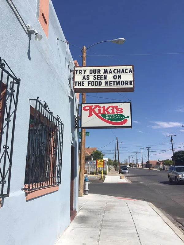 Kiki's Mexican Restaurant